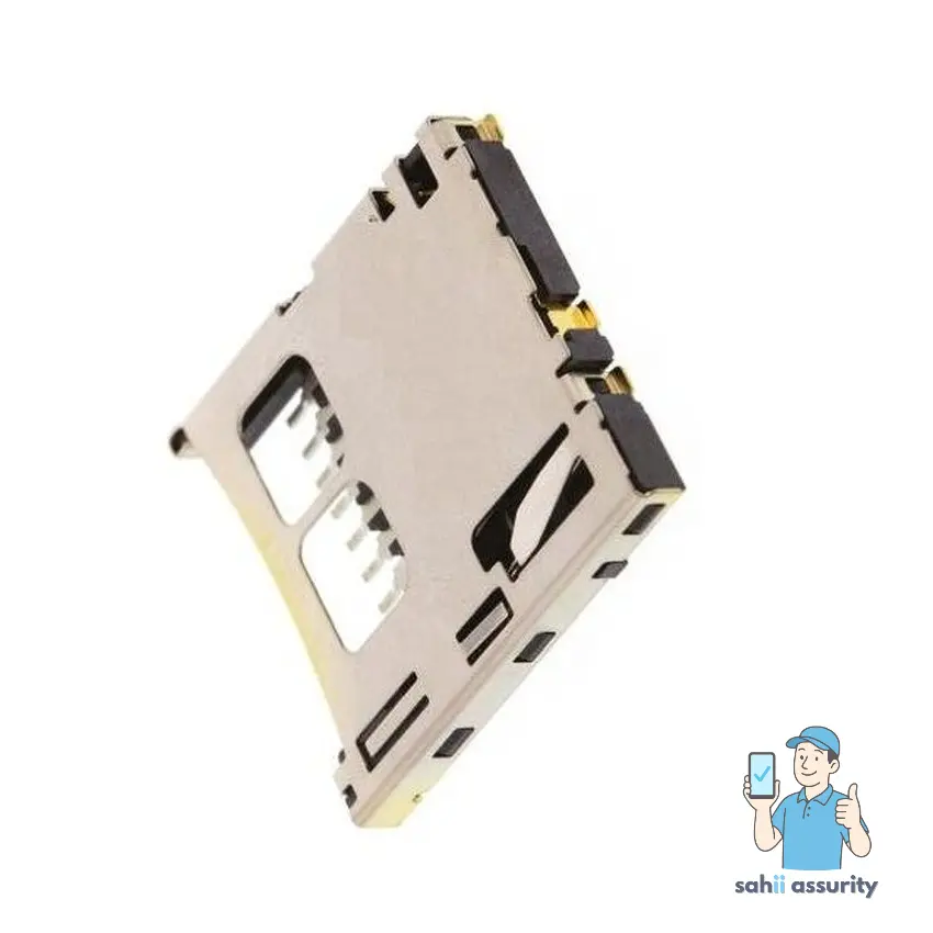 MMC Connector for Realme C21Y